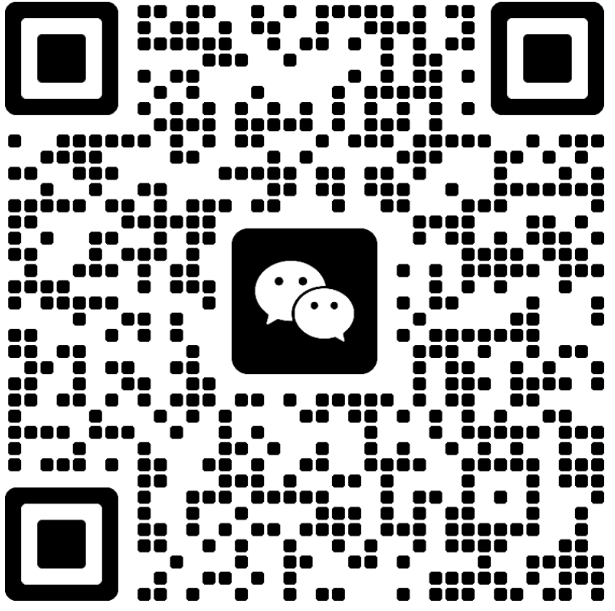 微信公众号二维码